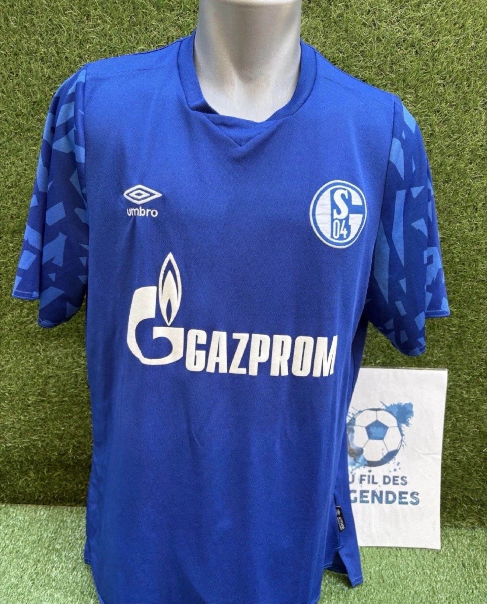 Maillot Schalke 04
